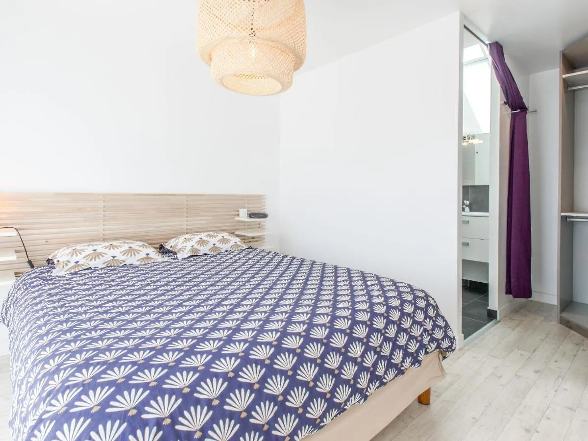 Holiday Home Pont Neuf By Interhome Plouharnel