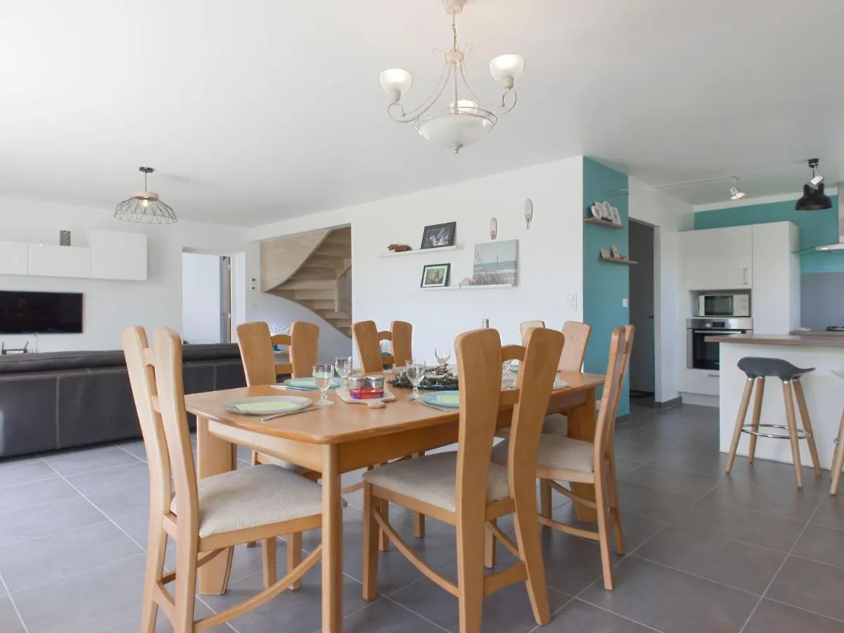 Holiday Home Pont Neuf By Interhome Plouharnel