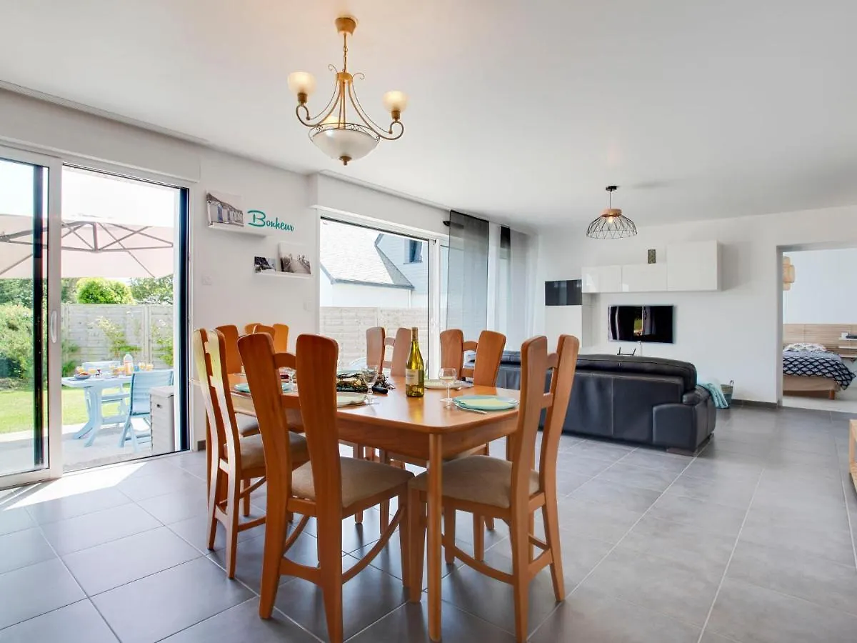 Holiday Home Pont Neuf By Interhome Plouharnel