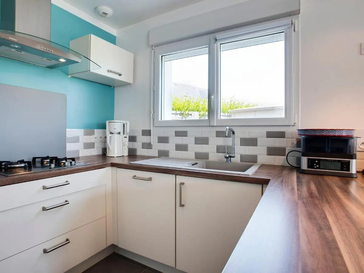 Holiday Home Pont Neuf By Interhome Plouharnel France