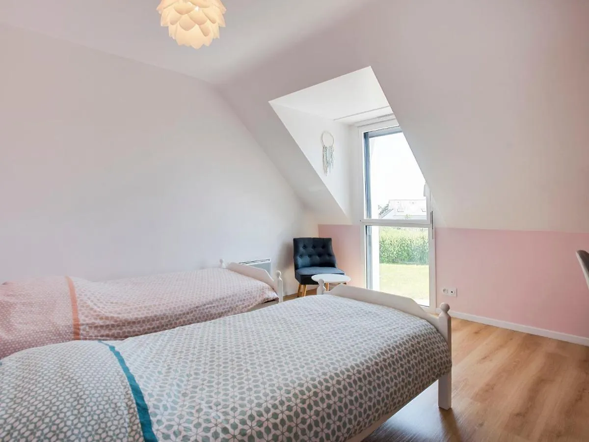 Holiday Home Pont Neuf By Interhome Plouharnel